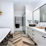 A Small Bathroom Design