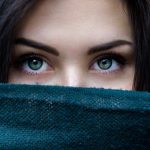 Dust behind the Eyes
