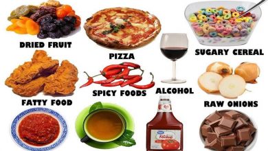Foods That Should Not Be Eaten Before Going To Bed
