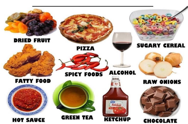 Foods That Should Not Be Eaten Before Going To Bed