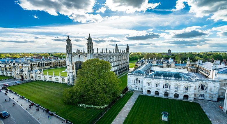 Top 5 Universities in England