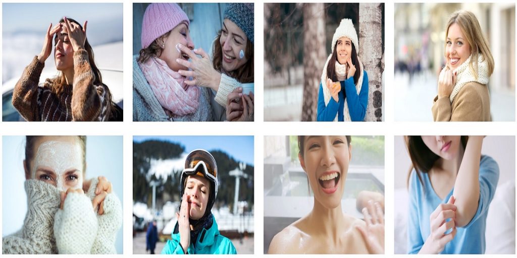 Winter Skin Care