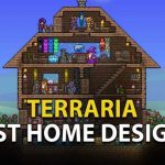 Build Unique Terraria House Designs