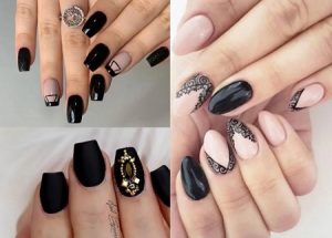 Colorful Designs of Nails
