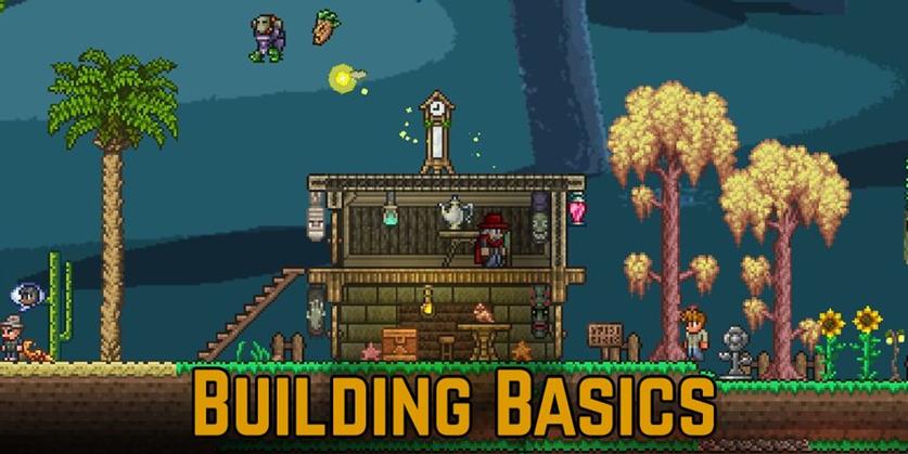 Significant Requirements of Building the Best Terraria Houses