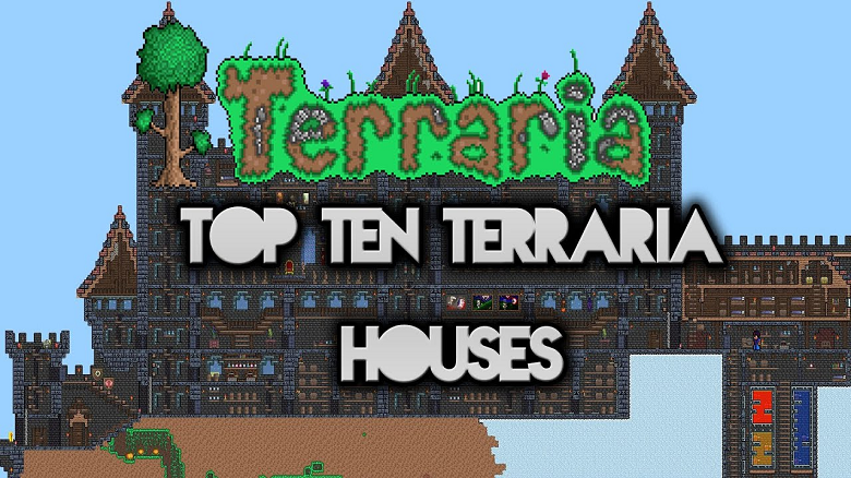 Some Cool and Interesting Terraria House Ideas of 2022