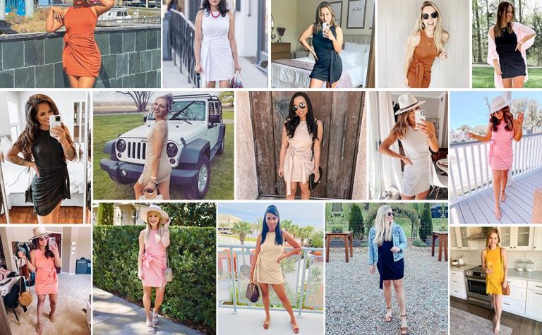 Exclusive Mini Dresses for Women