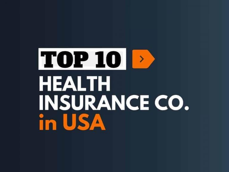 USA Best Health Insurance Companies