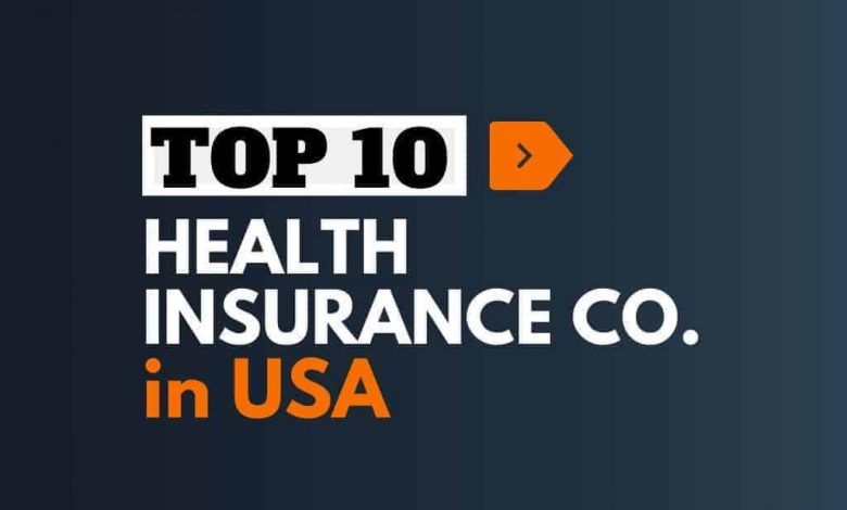 USA Best Health Insurance Companies
