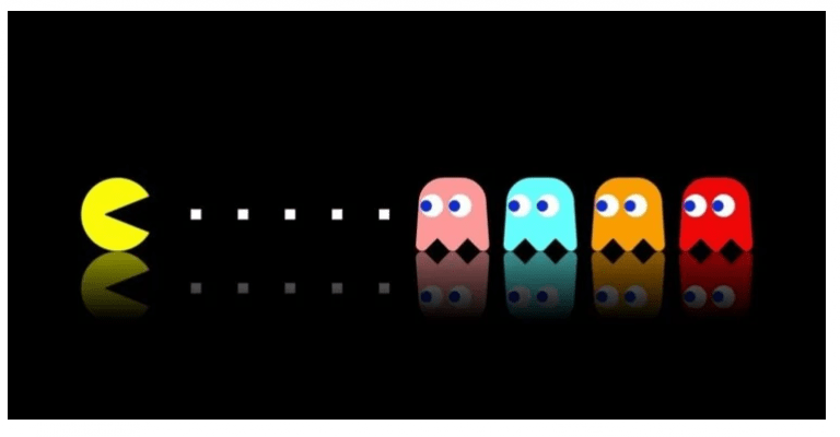 Pacman 30th Anniversary
