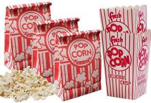 Amazing Facts About Popcorn Bags Bulk