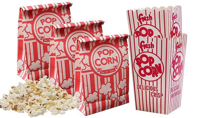 Amazing Facts About Popcorn Bags Bulk