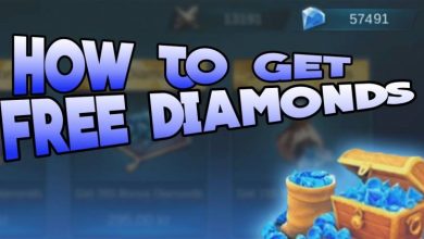 How to get Free Diamonds in Mobile Legends