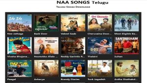 Naa Songs Telugu Post