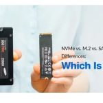 NVMe or M 2 NVMe