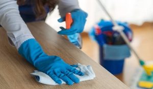 housekeeping