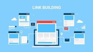 Backlink Building SEO