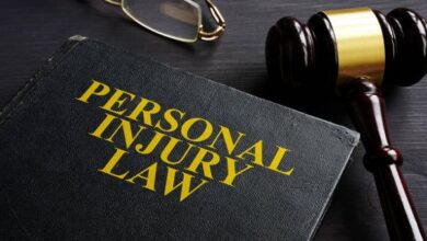 Personal Injury Case to Court