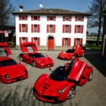 Top 5 Most Expensive Ferraris