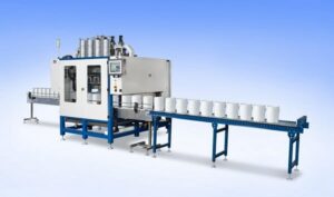 IBC Filling Machines