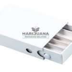 pre roll packaging for cannabis joints.