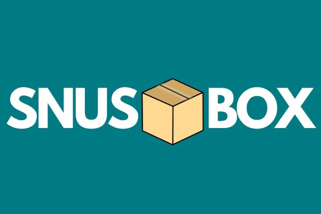snusbox