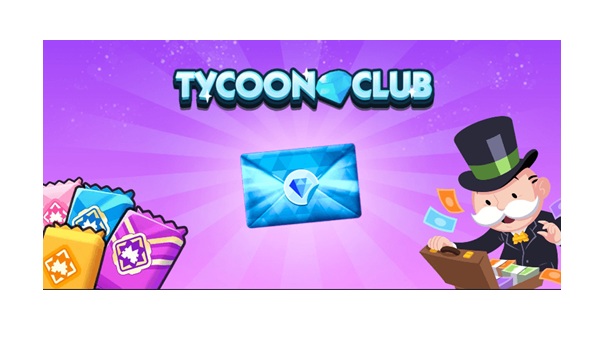 Monopoly Go Tycoon Club